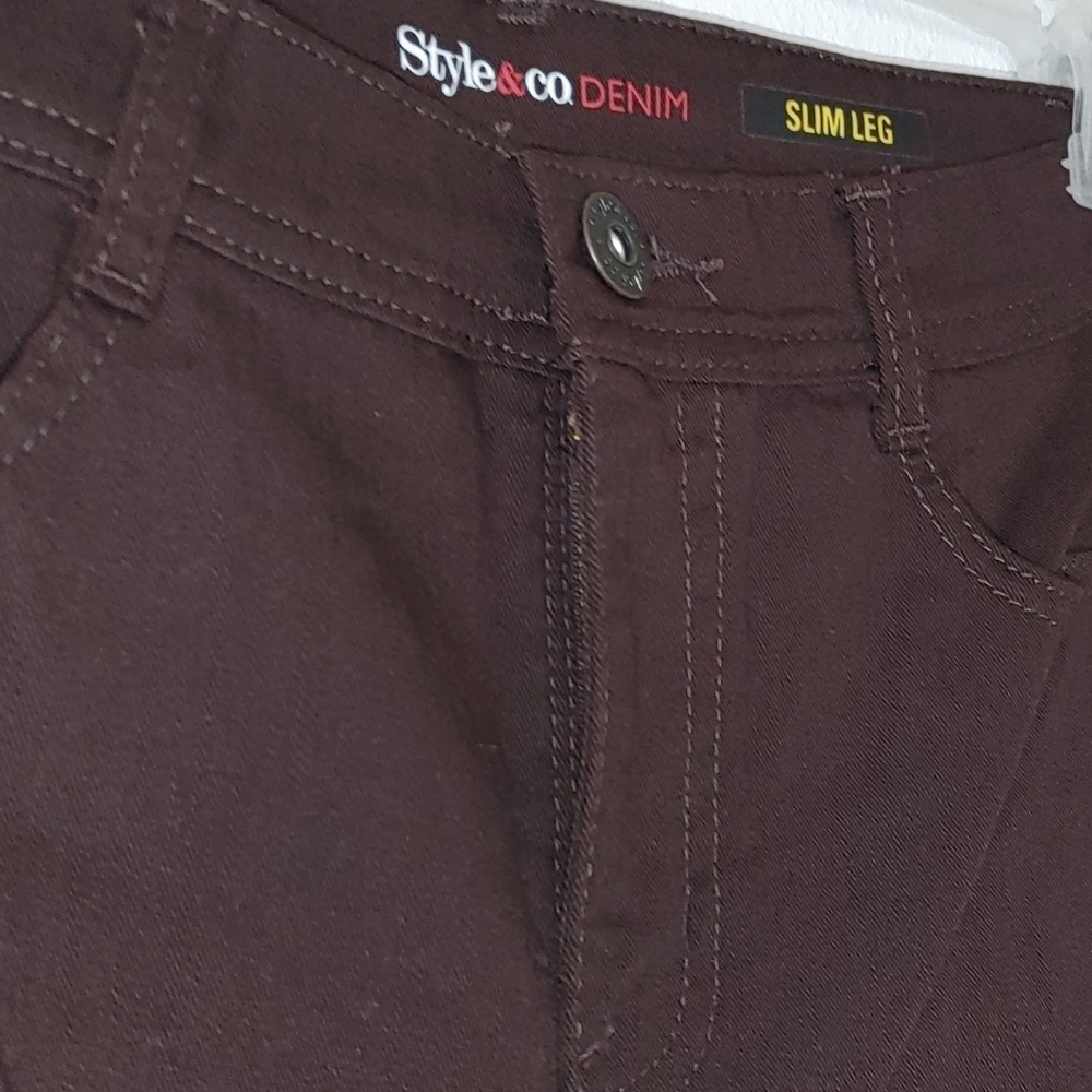 Petite Jeans - Picture 2 of 5